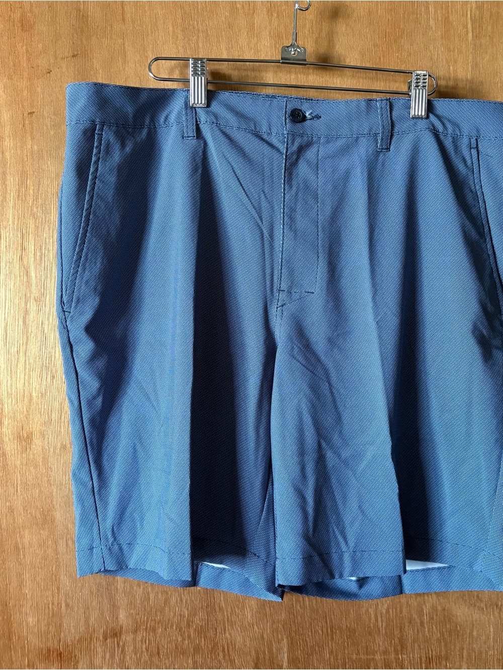 Jack Nicklaus Blue Shorts, Men W38